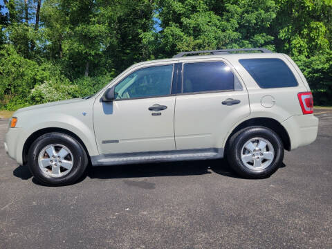 2008 Ford Escape for sale at Spectra Autos LLC in Akron OH