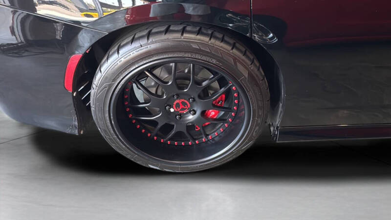 2016 Dodge Charger SRT Hellcat