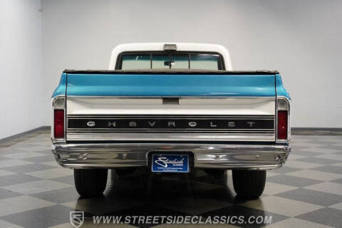 1970 Chevrolet C10