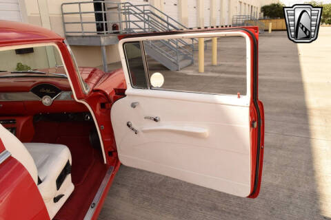 1955 Chevrolet Bel Air