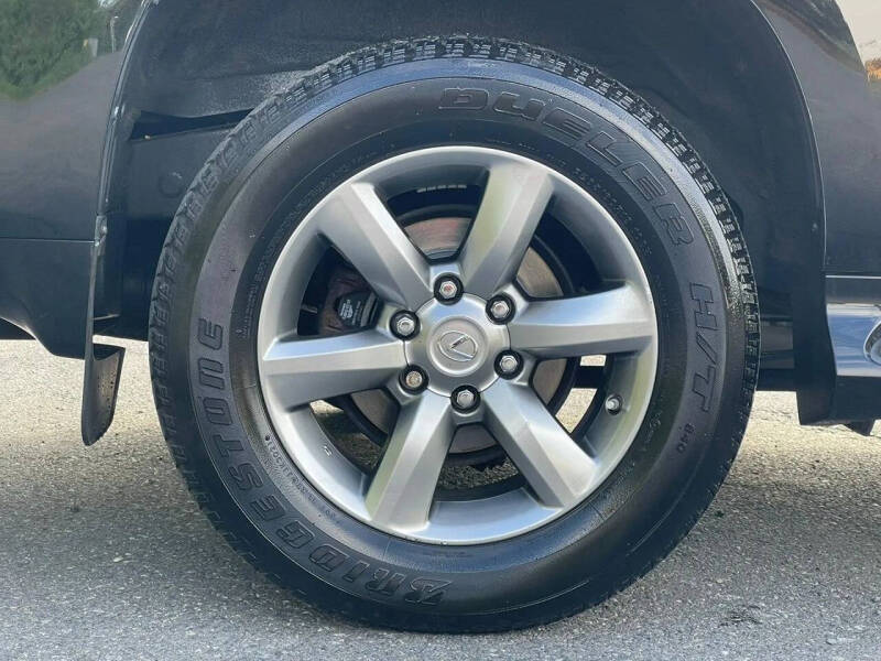 2012 Lexus GX 460 Premium