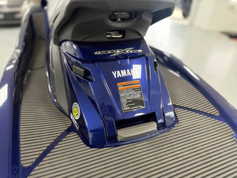 2014 Yamaha FX CRUISE