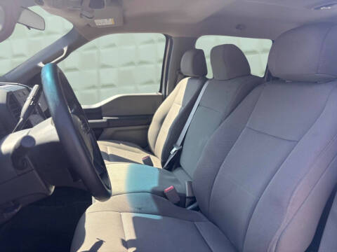 2020 Ford F-150 Police Responder