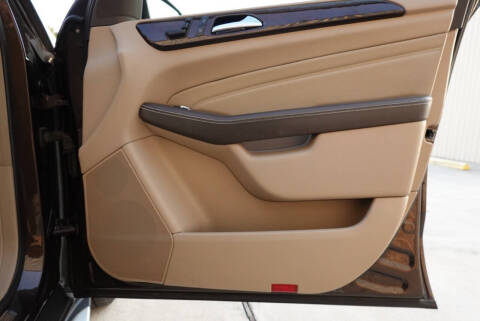 2015 Mercedes-Benz M-Class ML 350