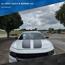 2016 Dodge Charger R/T