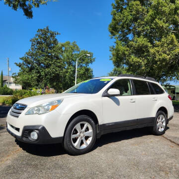 2013 Subaru Outback for sale at Seaport Auto Sales in Wilmington NC