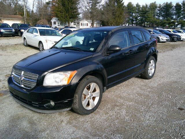 2012 Dodge Caliber SXT