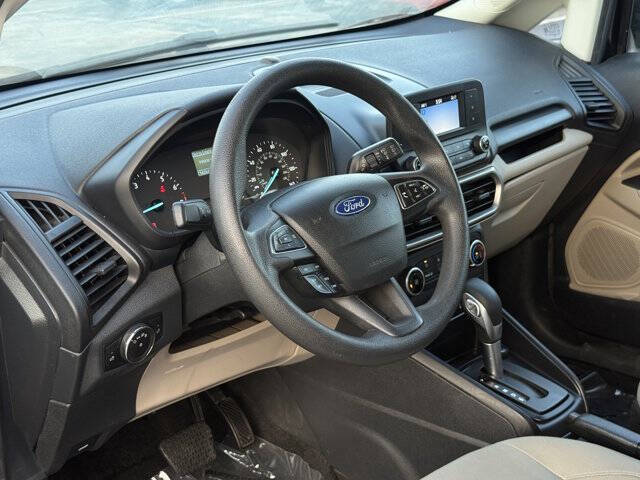 2021 Ford EcoSport S