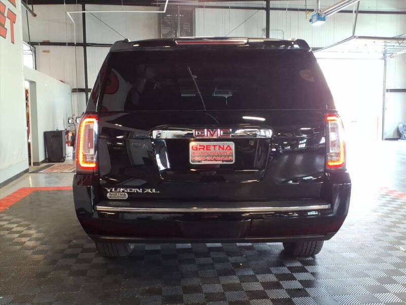 2019 GMC Yukon XL Denali