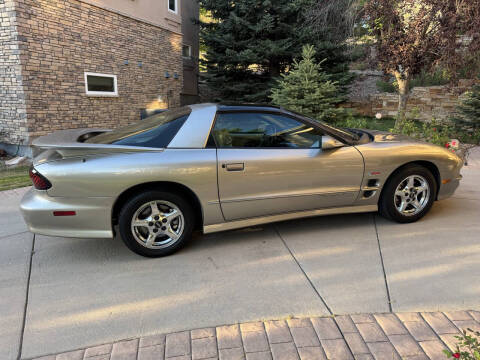 2000 Pontiac Firebird Trans Am