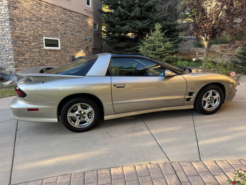 2000 Pontiac Firebird Trans Am