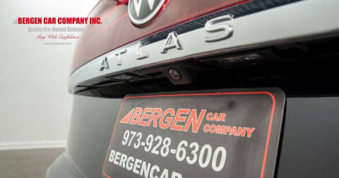 2024 Volkswagen Atlas Cross Sport SE 4Motion