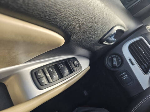 2013 Dodge Journey SXT