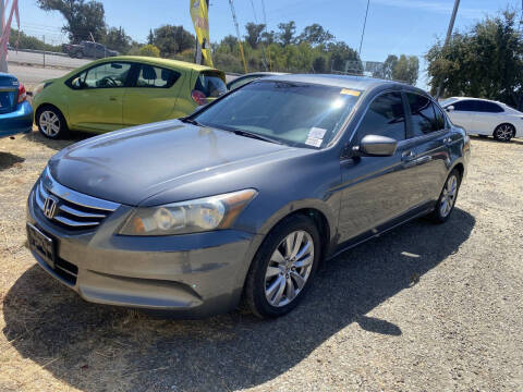 2012 Honda Accord EX