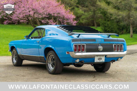 1970 Ford Mustang