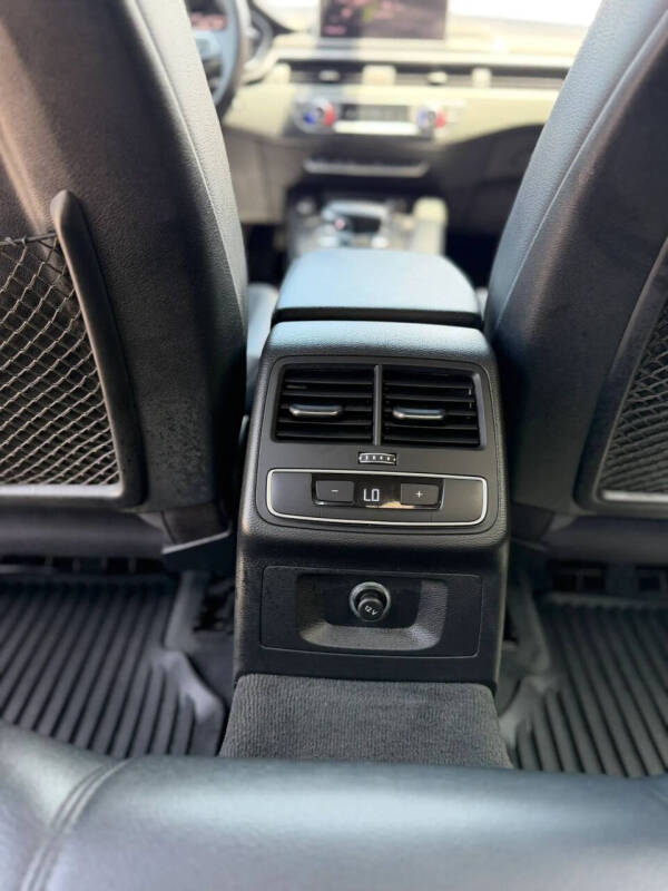 2017 Audi A4 2.0T Premium Plus