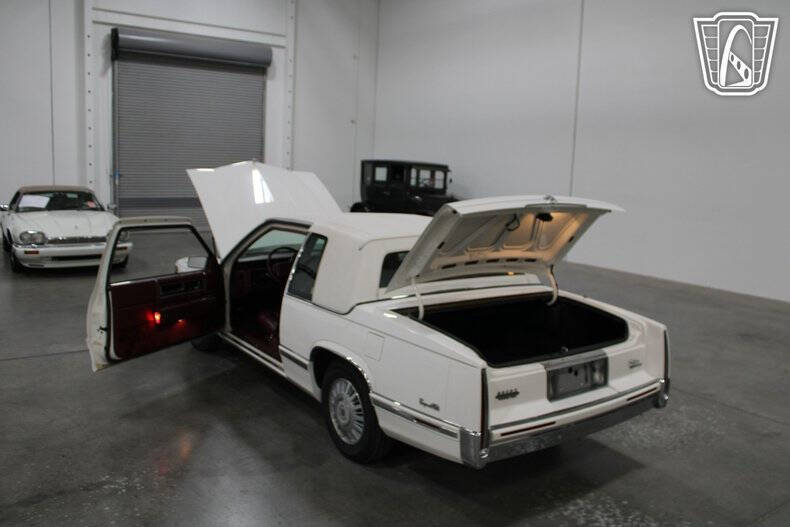 1992 Cadillac DeVille