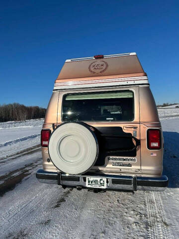 1991 Dodge Ram Van B350