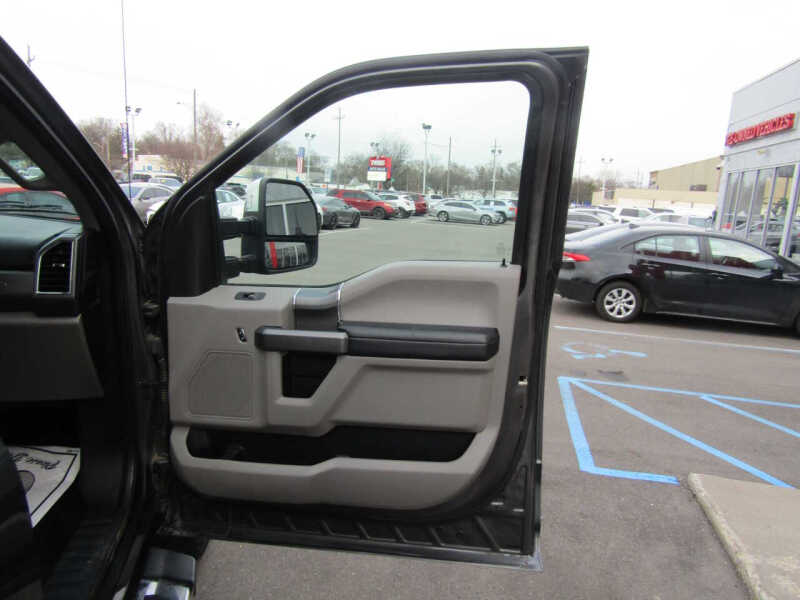 2017 Ford F-250 Super Duty