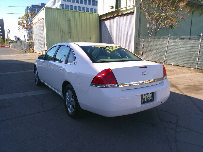 2008 Chevrolet Impala null photo 7