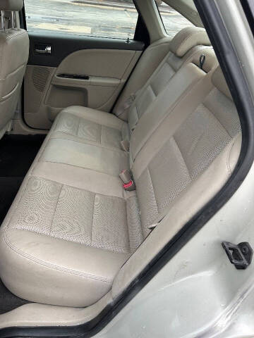 2008 Ford Taurus Limited