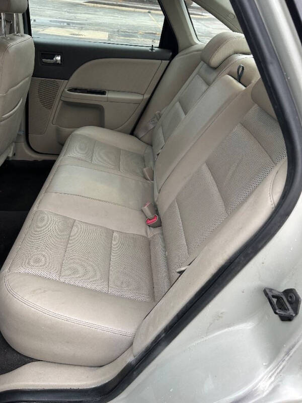 2008 Ford Taurus Limited