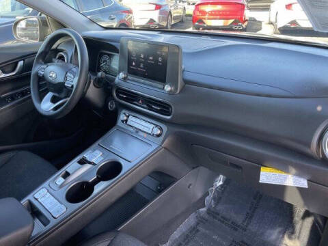 2023 Hyundai Kona Electric SE