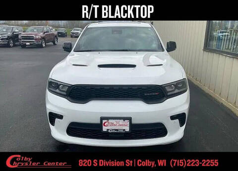 2023 Dodge Durango