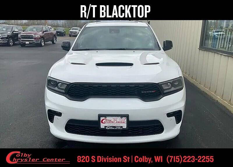 2023 Dodge Durango