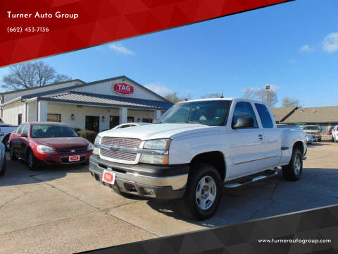 2003 Chevrolet Silverado 1500 for sale at Turner Auto Group in Greenwood MS