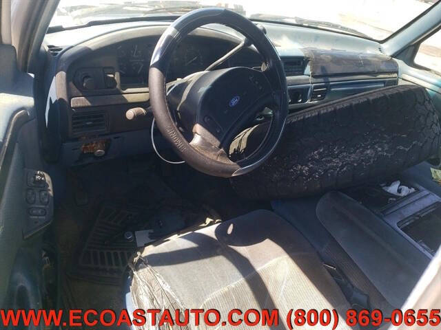 1995 Ford F-150