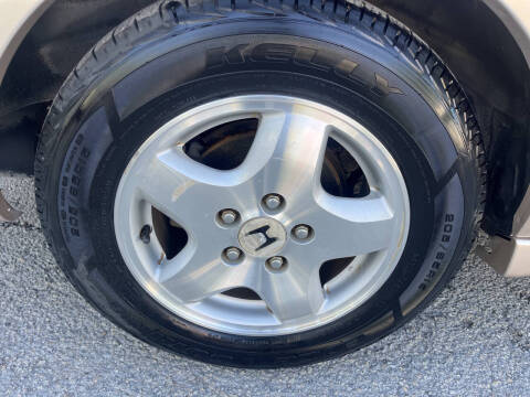 2000 Honda Accord EX V6