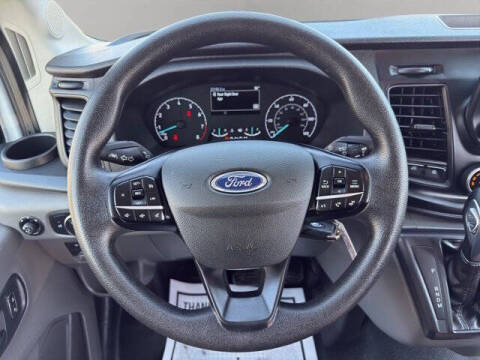 2023 Ford Transit