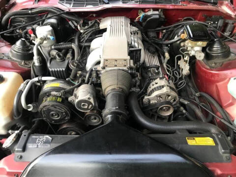 1989 Chevrolet Camaro IROC Z