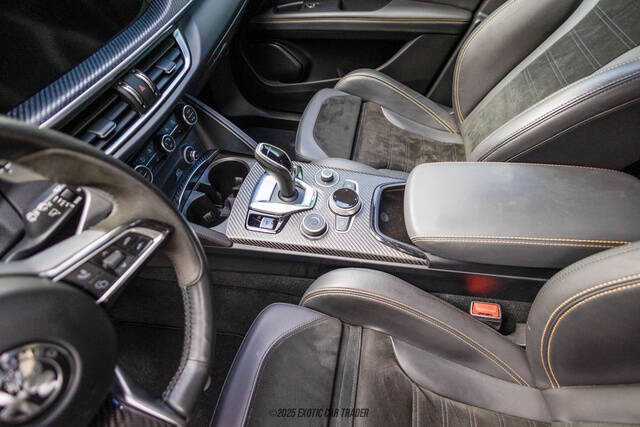 2024 Alfa Romeo Stelvio Quadrifoglio 100th Anniversary