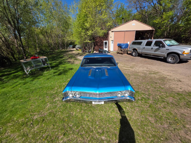 1967 Chevrolet Chevelle