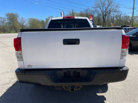 2010 Toyota Tundra Grade