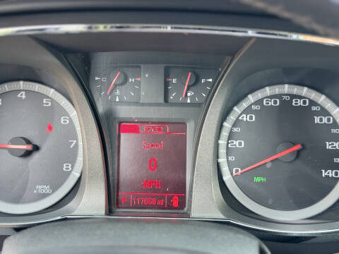 2016 GMC Terrain SLE-2