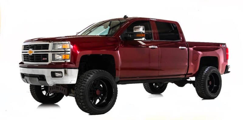 2014 Chevrolet Silverado 1500 LT photo 2