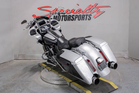 2019 Harley-Davidson CVO Road Glide