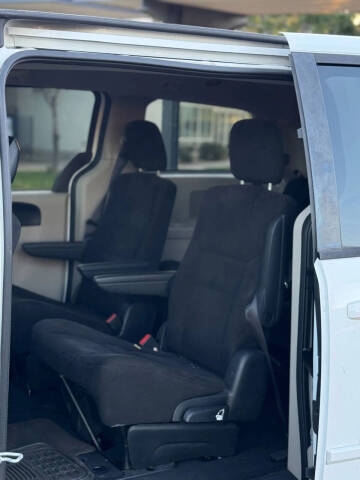 2015 Dodge Grand Caravan