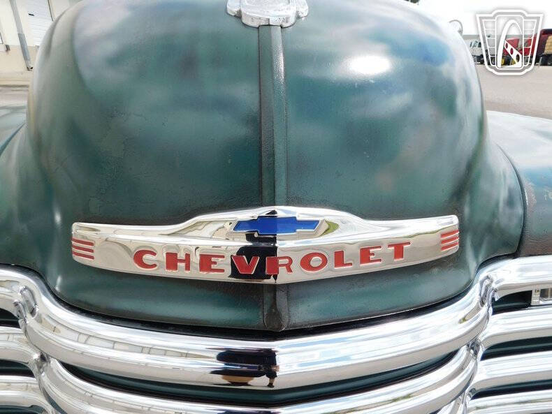 1950 Chevrolet 3100