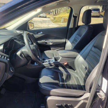 2019 Ford Escape SEL