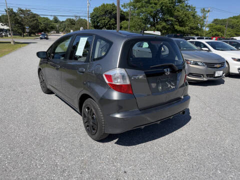 2011 Honda Fit
