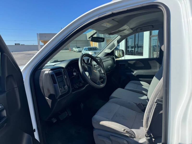 2014 Chevrolet Silverado 1500