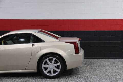 2006 Cadillac XLR