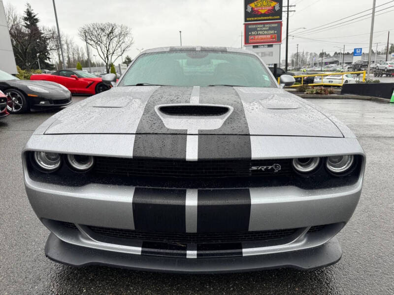 2016 Dodge Challenger SRT Hellcat