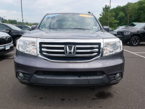 2015 Honda Pilot SE