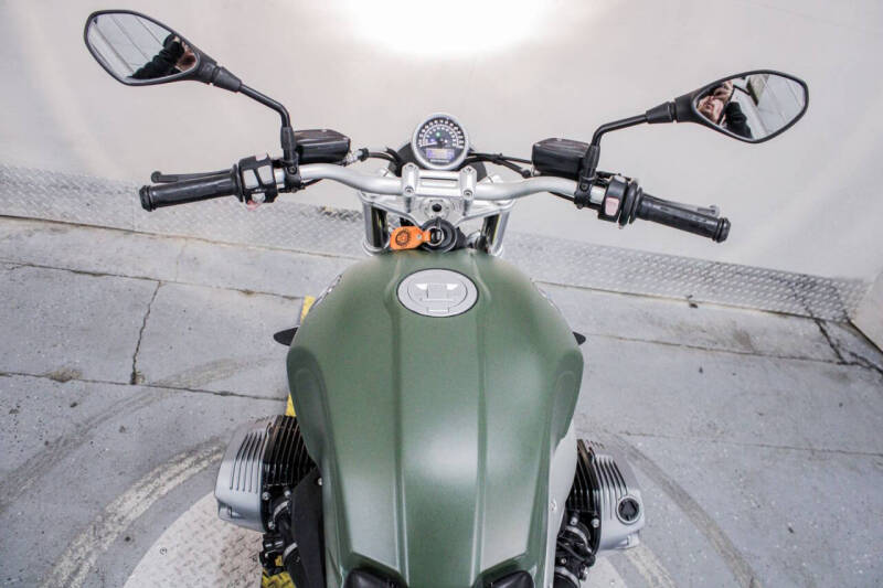 2017 BMW R nineT Pure