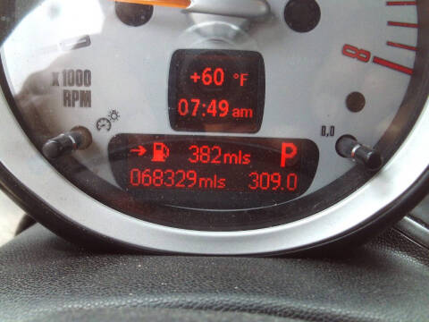 2010 MINI Cooper S